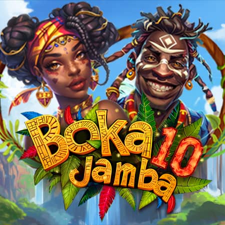 Boka Jamba 10