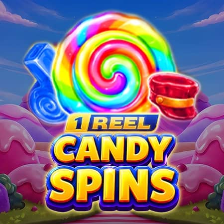1 Reel Candy Spins
