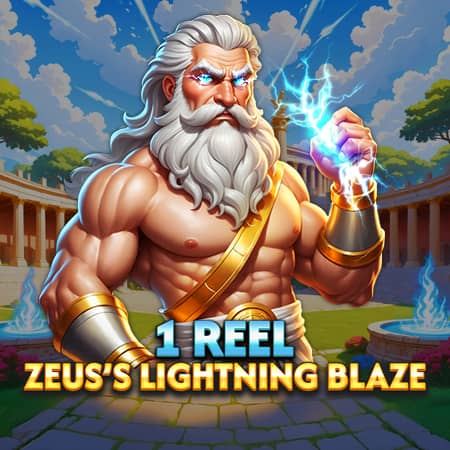 1 Reel Zeus's Lightning Blaze