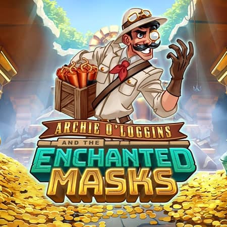 Archie O'Loggins and the Enchanted Masks