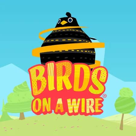 Birds On A Wire