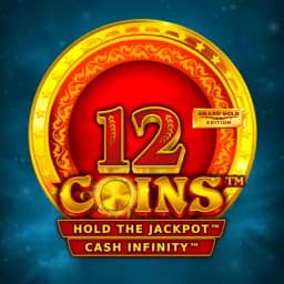 12 Coins: Grand Gold Edition Score The Jackpot