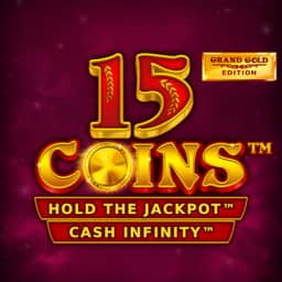 15 Coins: Grand Gold Edition Santas Jackpots