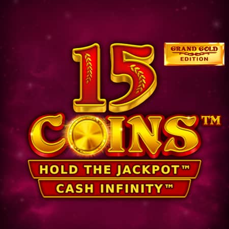 15 Coins: Grand Gold Edition Santas Jackpots
