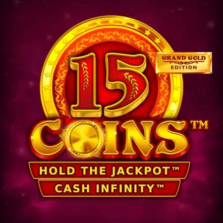 15 Coins: Grand Gold Edition Score The Jackpot
