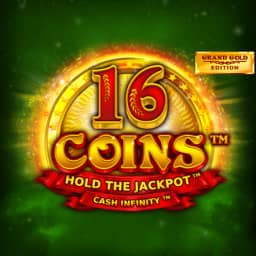 16 Coins: Grand Gold Edition Santas Jackpots
