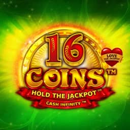 16 Coins: Love the Jackpot