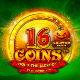16 Coins: Halloween Edition