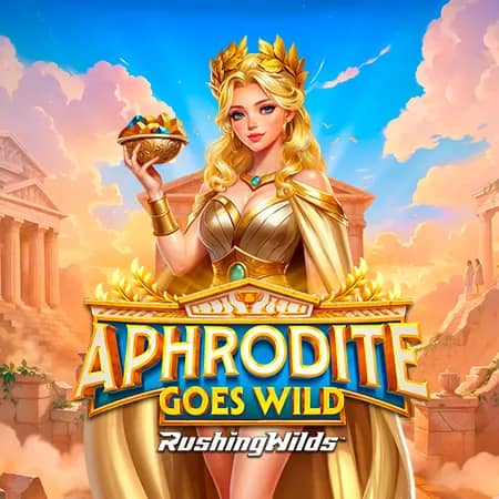 Aphrodite Goes Wild RushingWilds