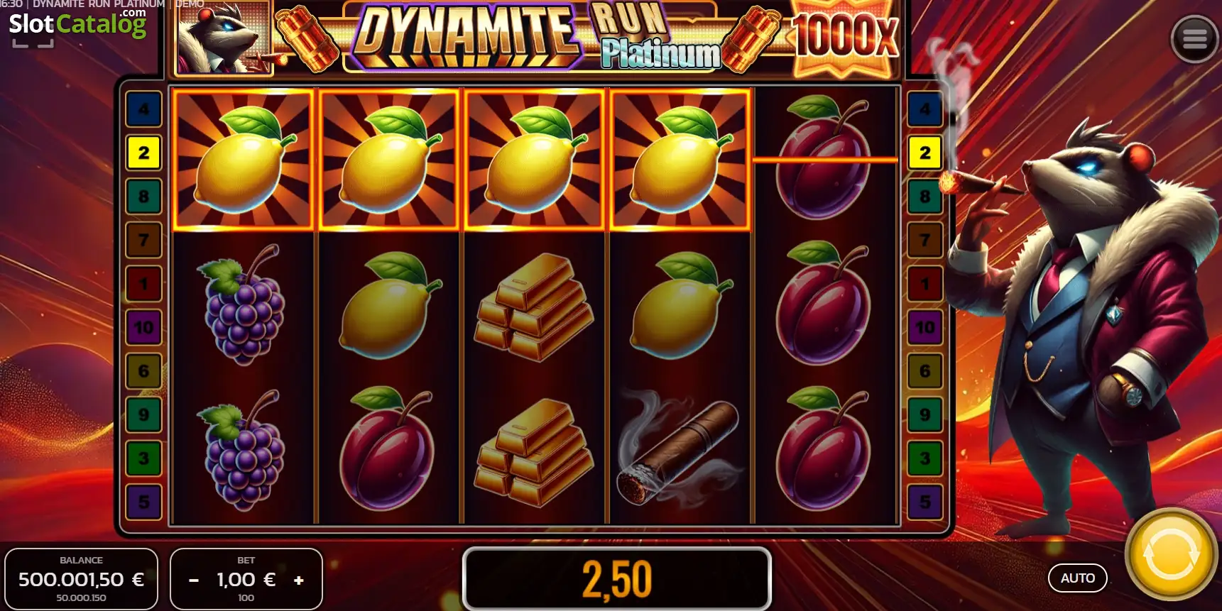 bonuses and special features