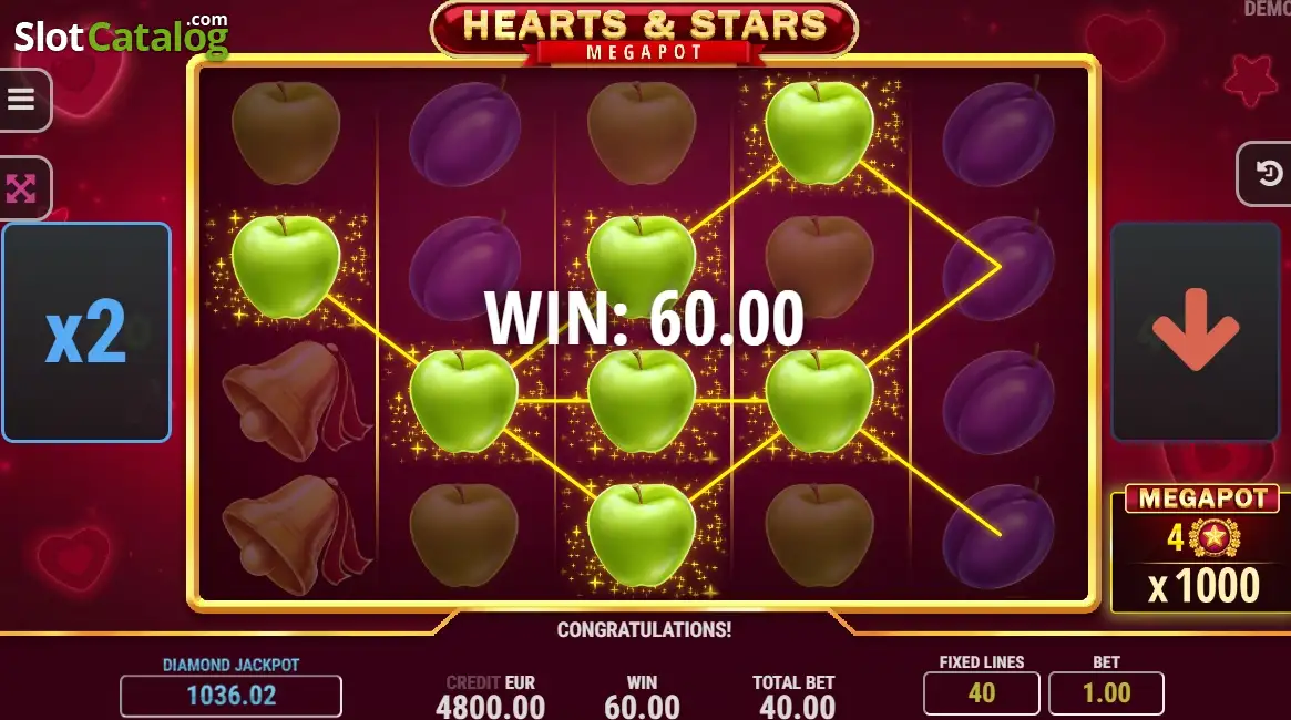 Bonuses and special features