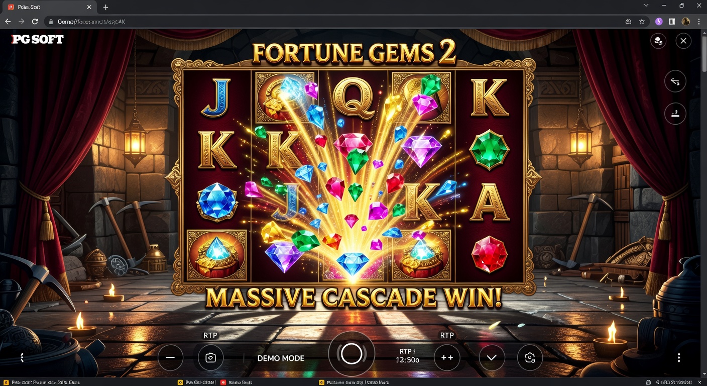 Fortune Gems 2 Slot Demo — Honest Review, RTP & Volatility