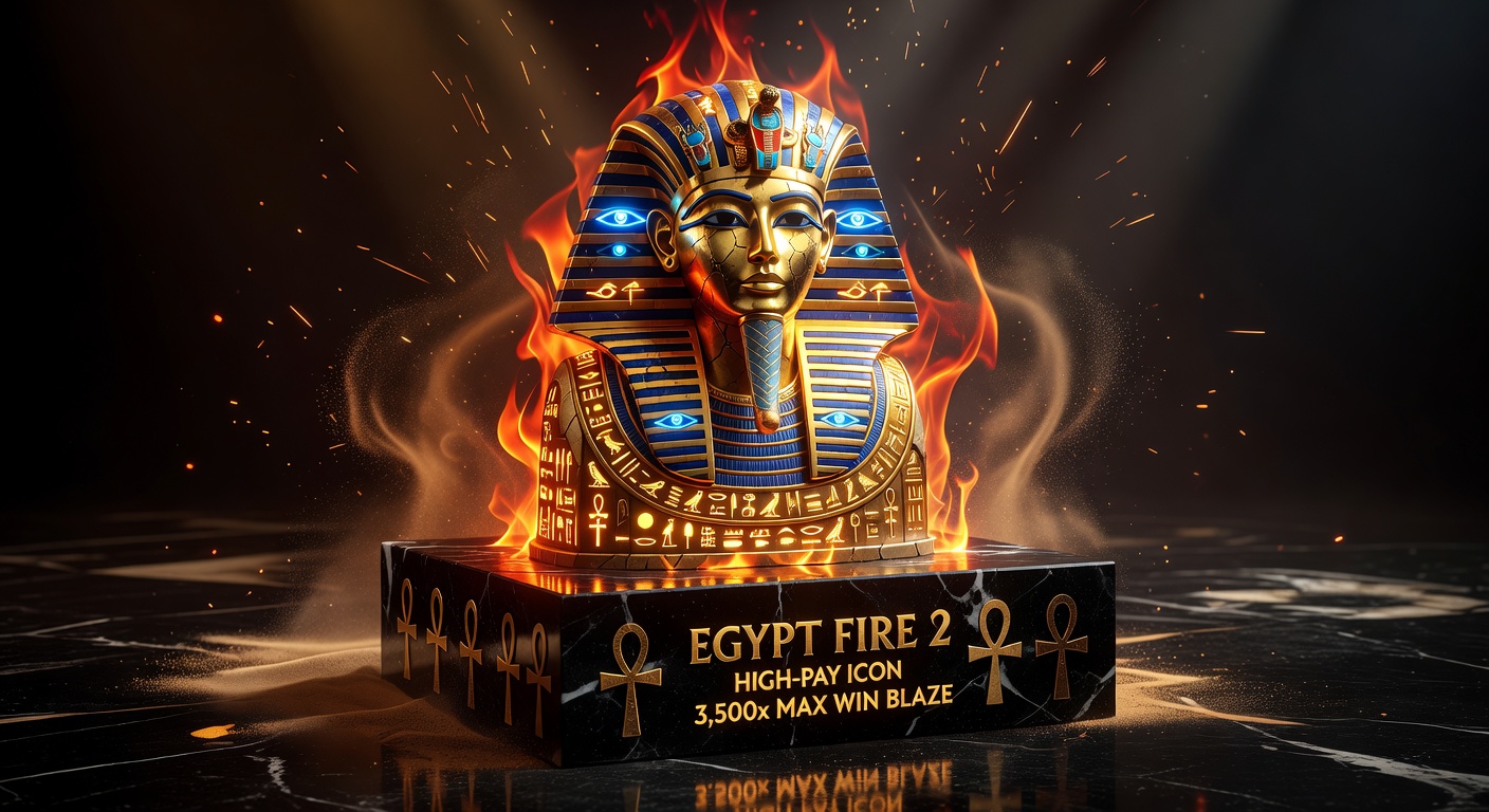 Egypt Fire 2 Slot Demo — Honest Review, RTP & Volatility