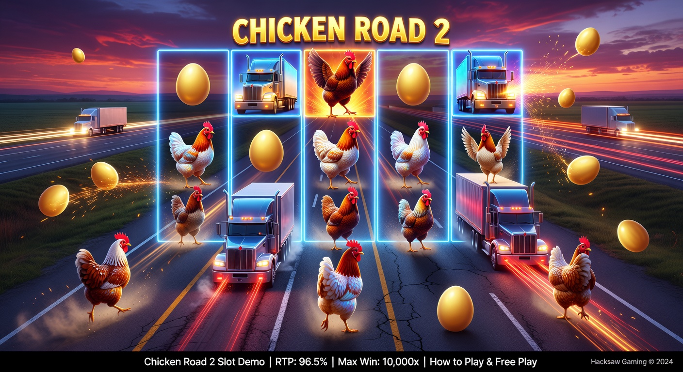 Chicken Road 2 Crash Game — Honest Review, RTP & Multipliers