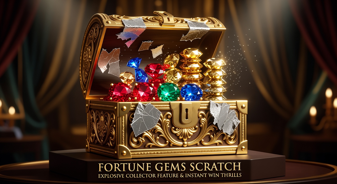Fortune Gems Scratch Slot Demo — Honest Review, RTP & Volatility