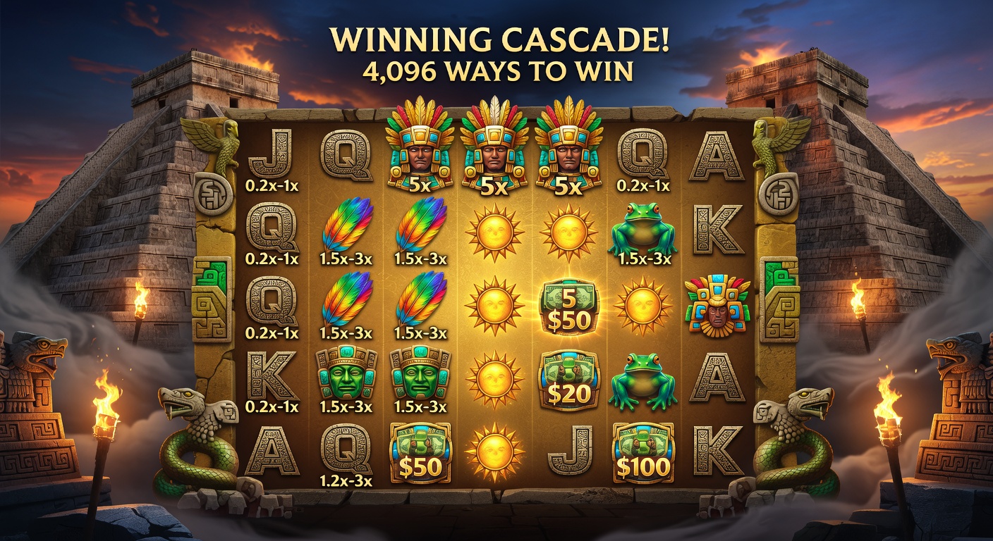 Azteca: Cash Collect Slot Demo — Honest Review, RTP & Volatility