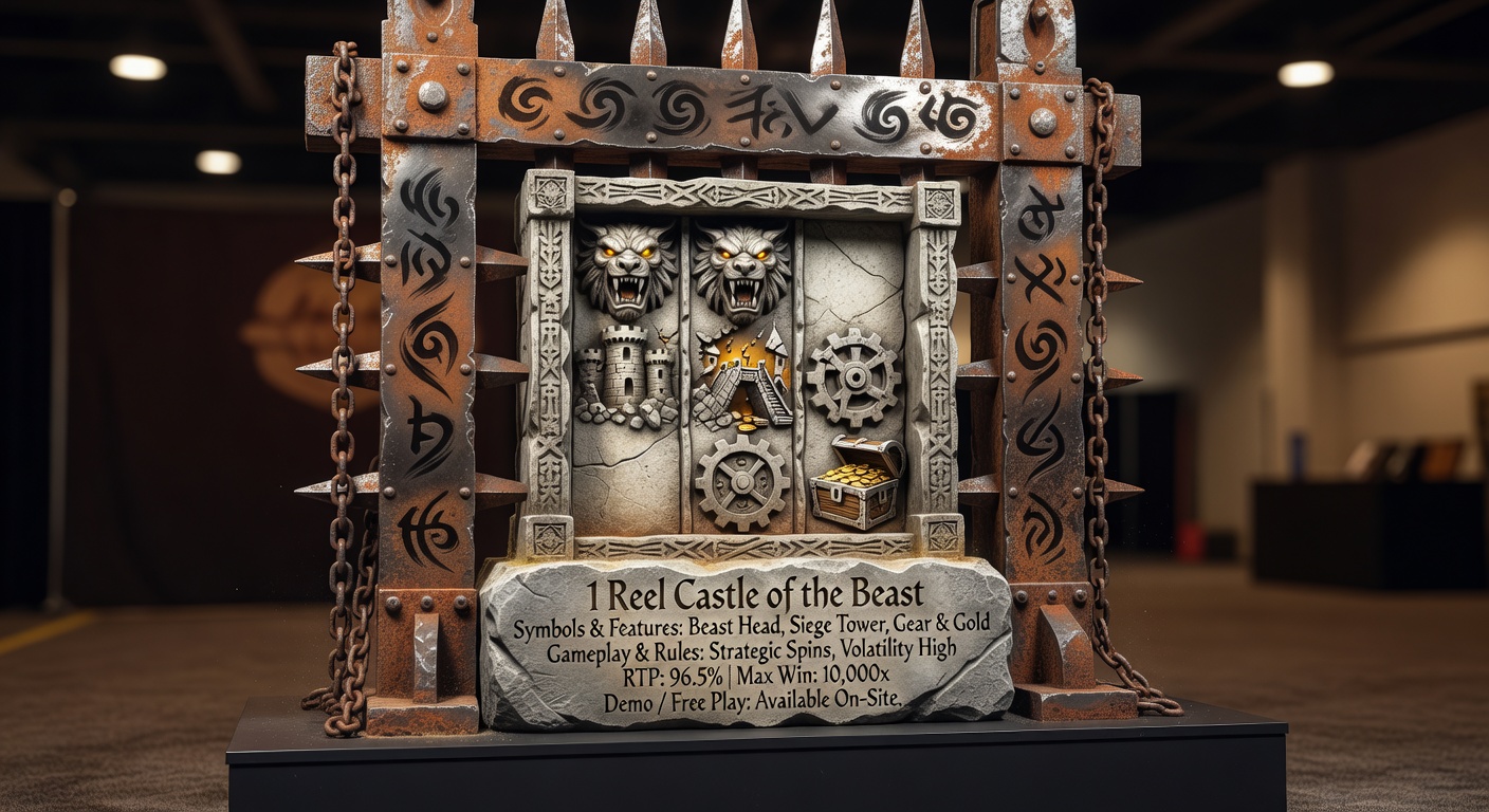 1 Reel — Castle of the Beast