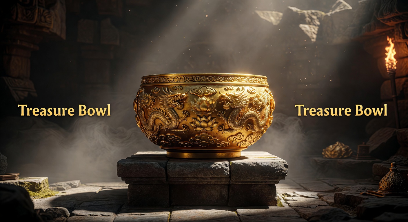 Treasure Bowl Slot Demo — Honest Review, RTP & Volatility