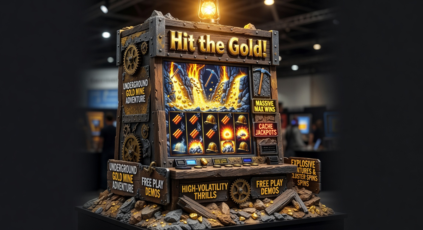 Hit the Gold! Slot Demo — Honest Review, RTP & Volatility