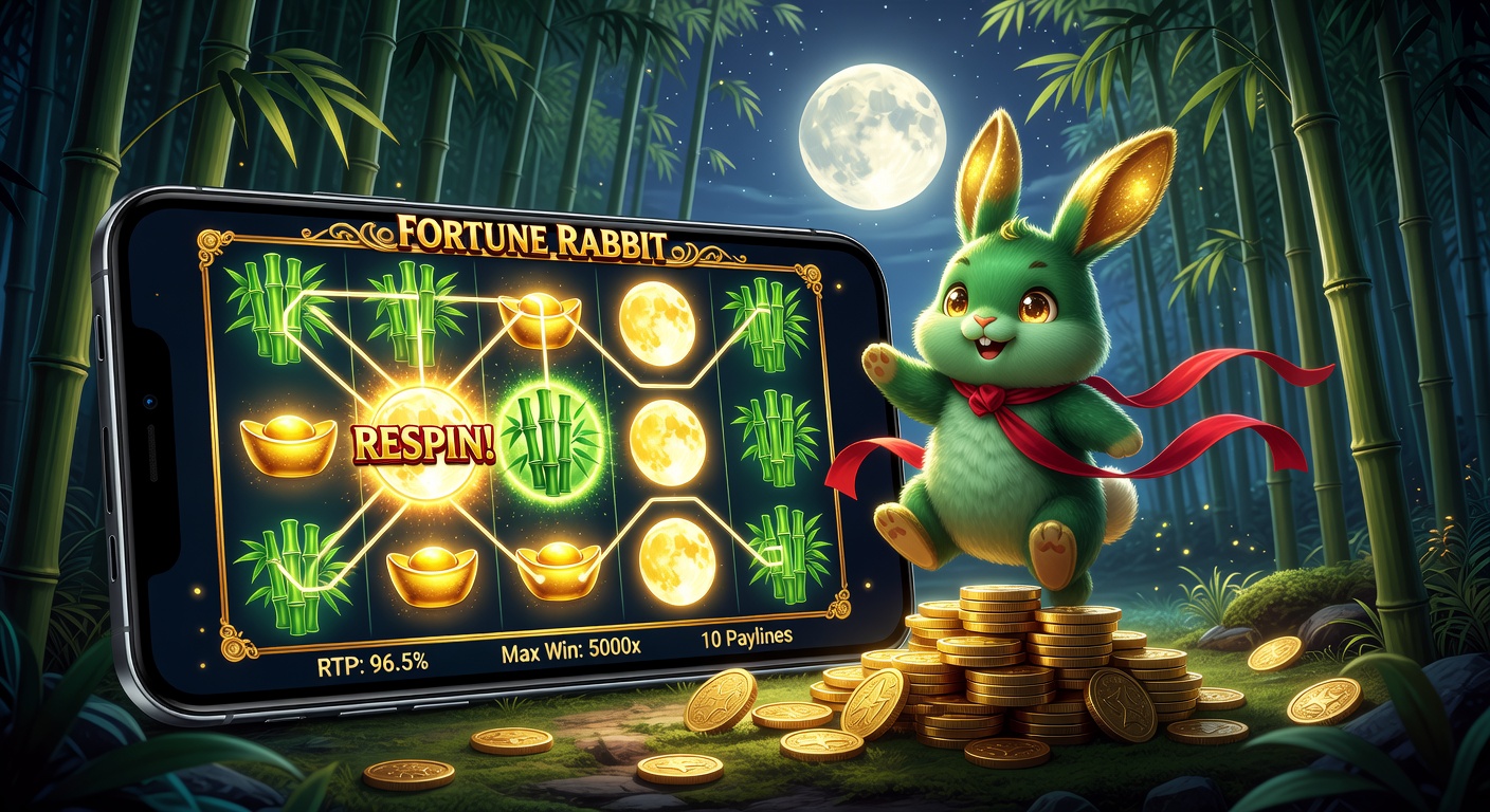 Fortune Rabbit Slot Demo — Honest Review, RTP & Volatility