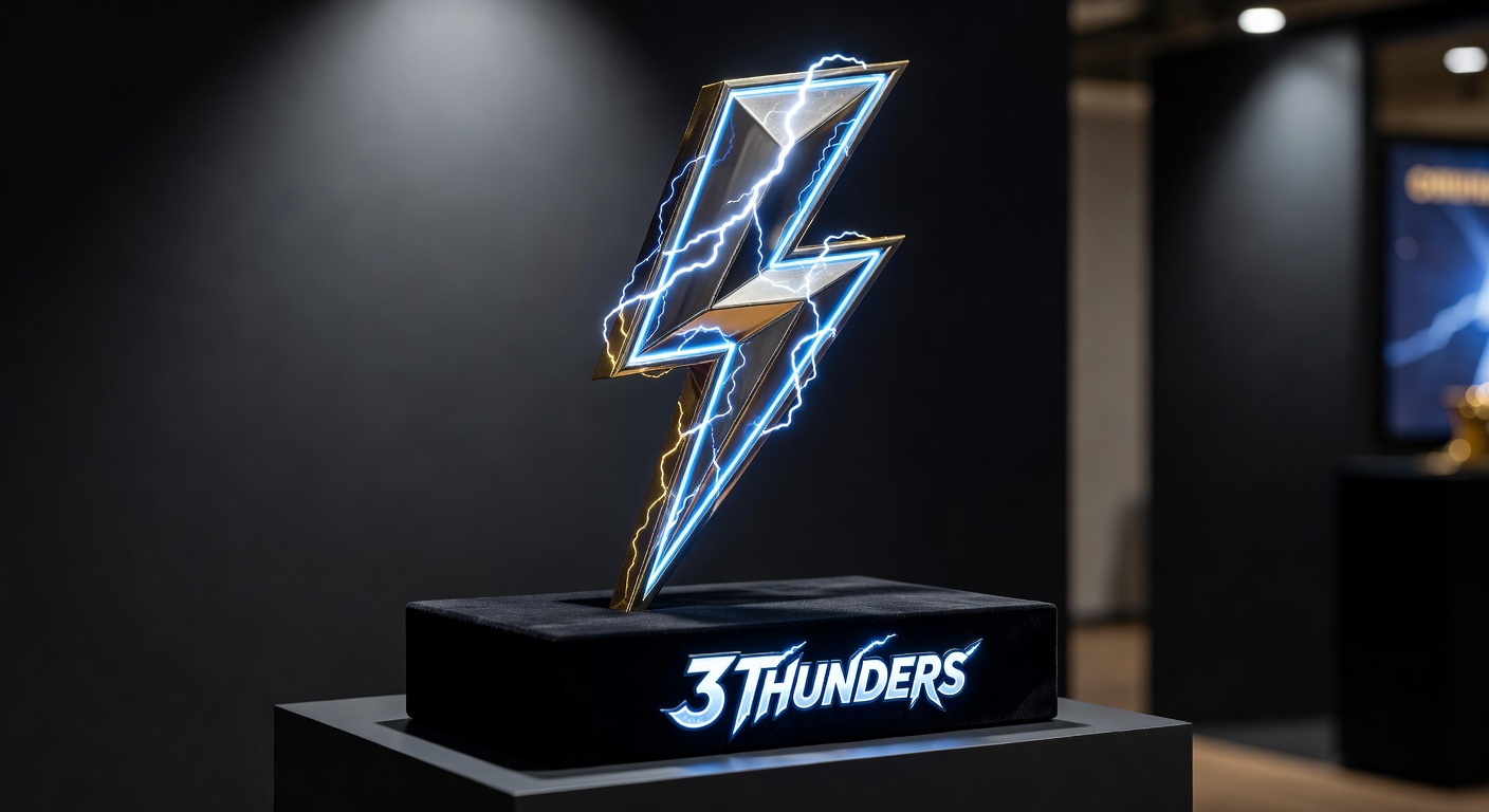 3 Thunders Slot Demo — Honest Review, RTP & Volatility