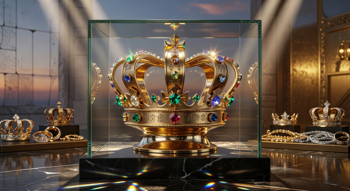 Crown of Fortune Slot Demo — Honest Review, RTP & Volatility