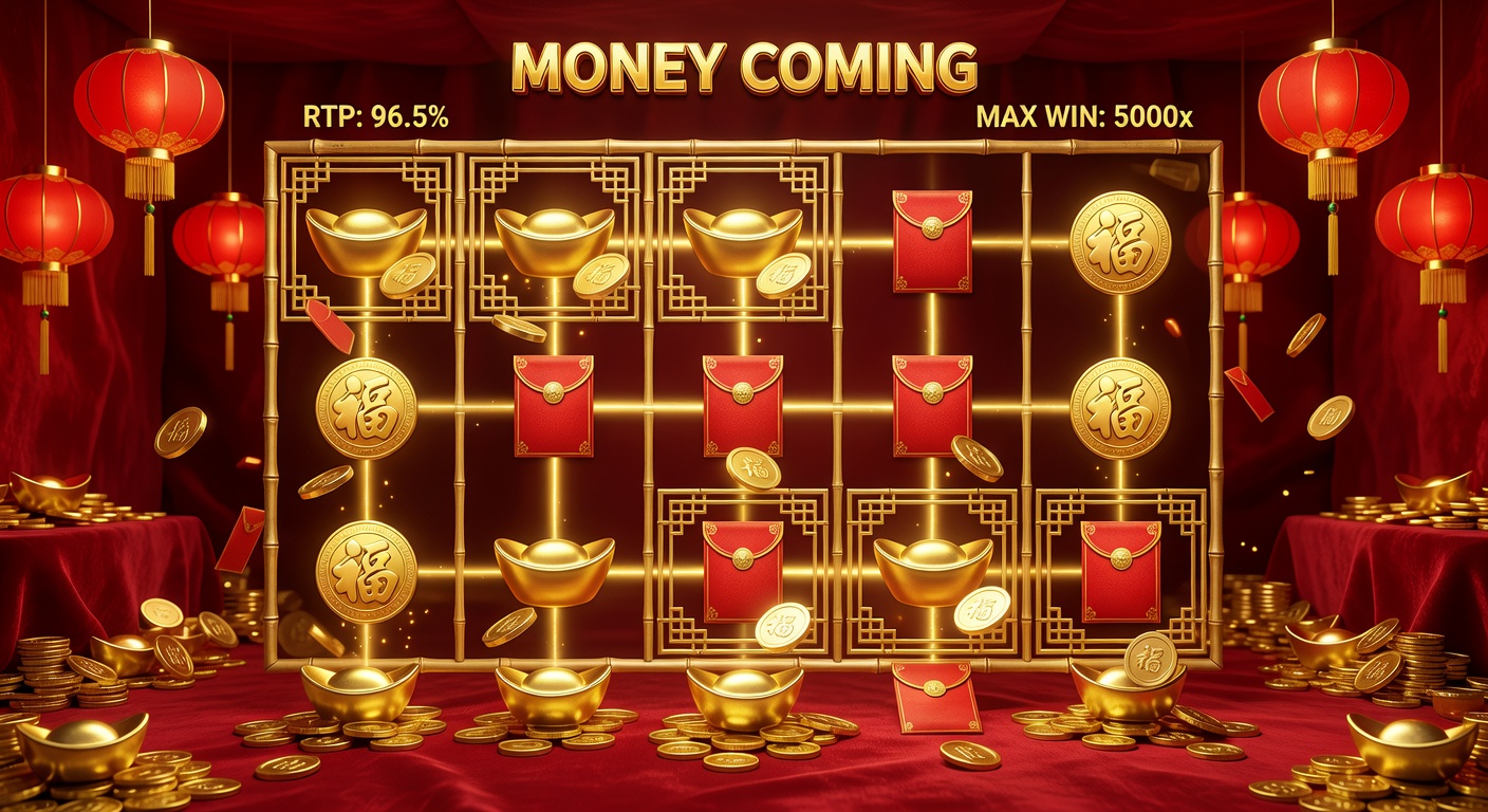 Money Coming Slot Demo — Honest Review, RTP & Volatility