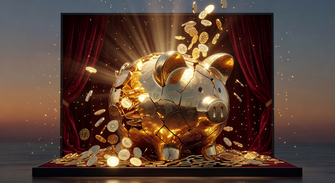 Piggy Bank Megaways Slot Demo — Honest Review, RTP & Volatility
