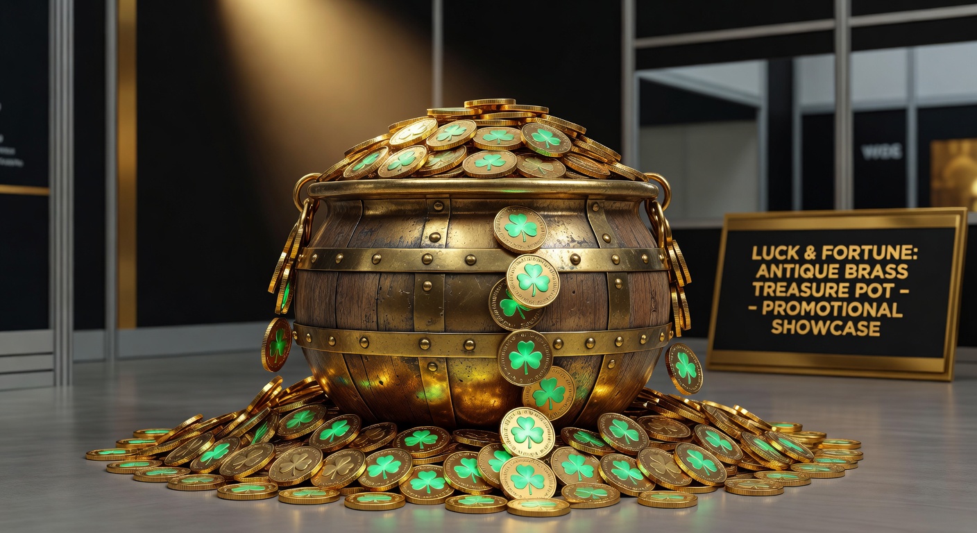 Clover Coins 3×5 Slot Demo — Honest Review, RTP & Volatility