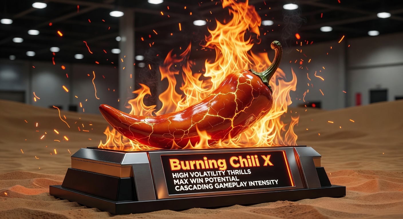 Burning Chili X Slot Demo — Honest Review, RTP & Volatility