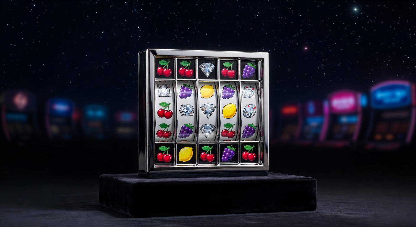 Fruity Diamonds Hold and Spin Slot Demo — Honest Review, RTP & Volatility