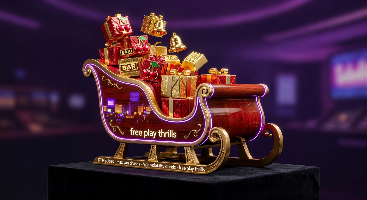 Santa In Vegas Slot Demo — Honest Review, RTP & Volatility