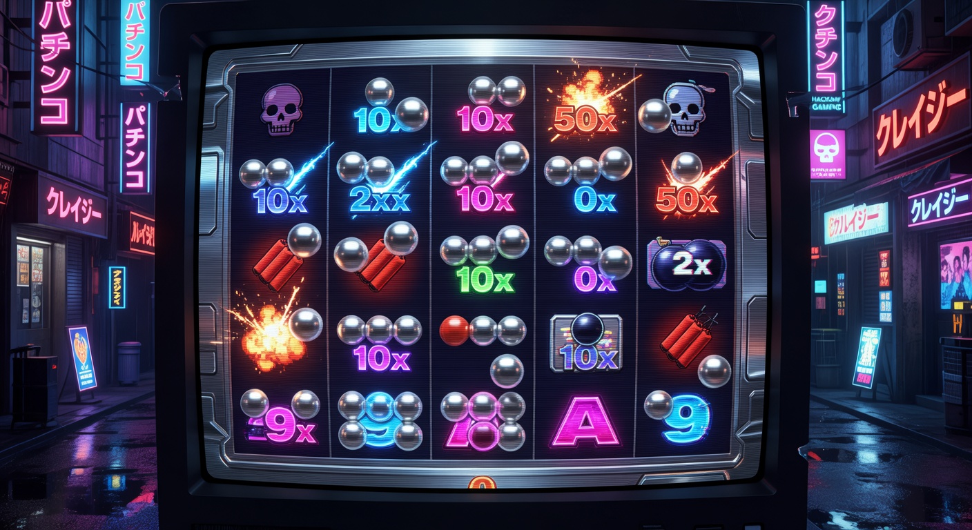 Crazy Pachinko Slot Demo — Honest Review, RTP & Volatility