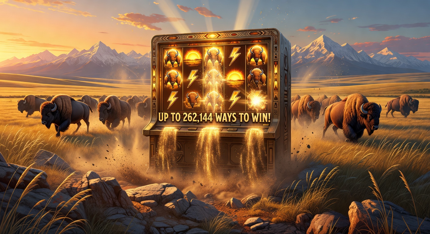 Buffalo Ways Slot Demo — Honest Review, RTP & Volatility