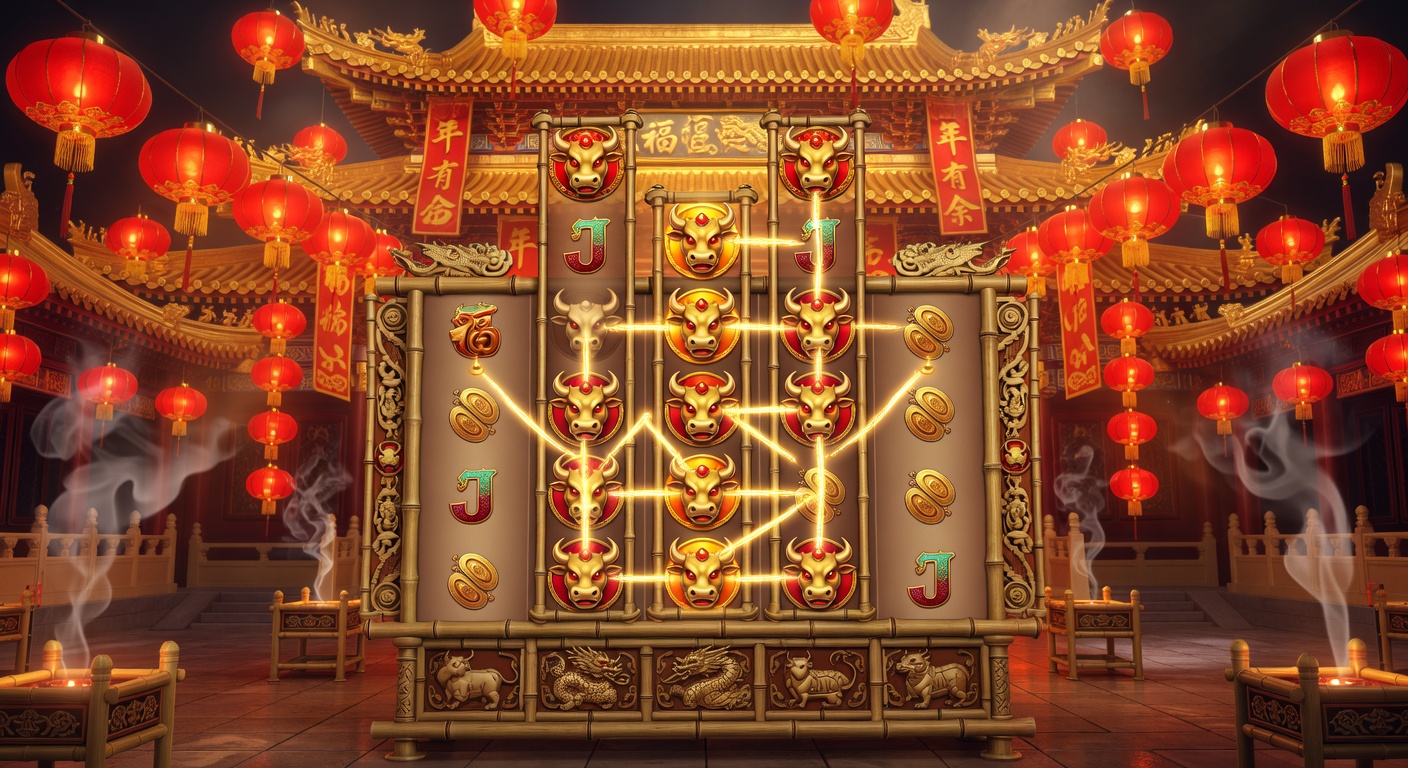 Fortune Ox Slot Demo — Honest Review, RTP & Volatility