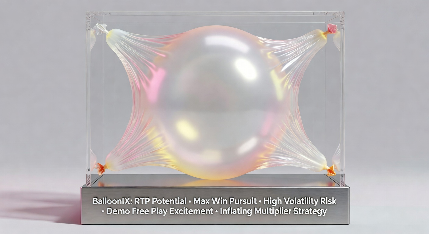 BalloniX Slot Demo — Honest Review, RTP & Volatility