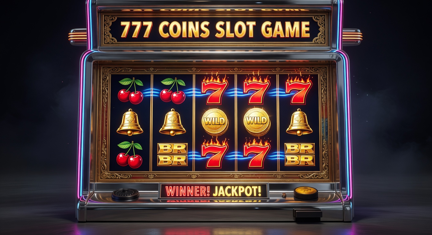 777 Coins Slot Demo — Honest Review, RTP & Volatility