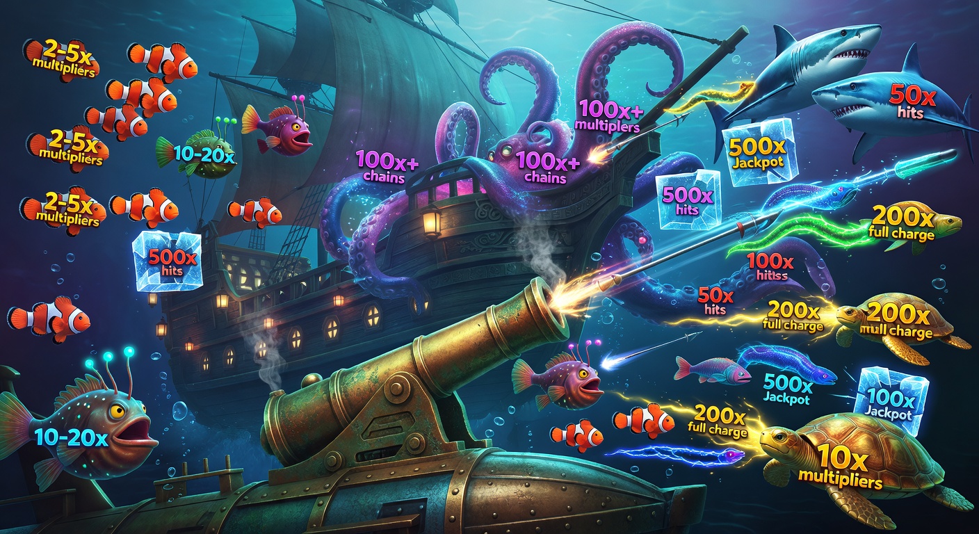 Bao Chuan Fishing Slot Demo — Honest Review, RTP & Volatility