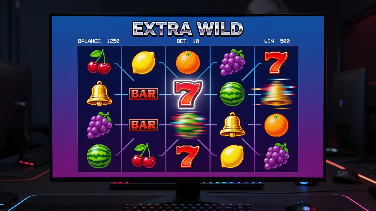 Extra Wild Slot Demo — Honest Review, RTP & Volatility