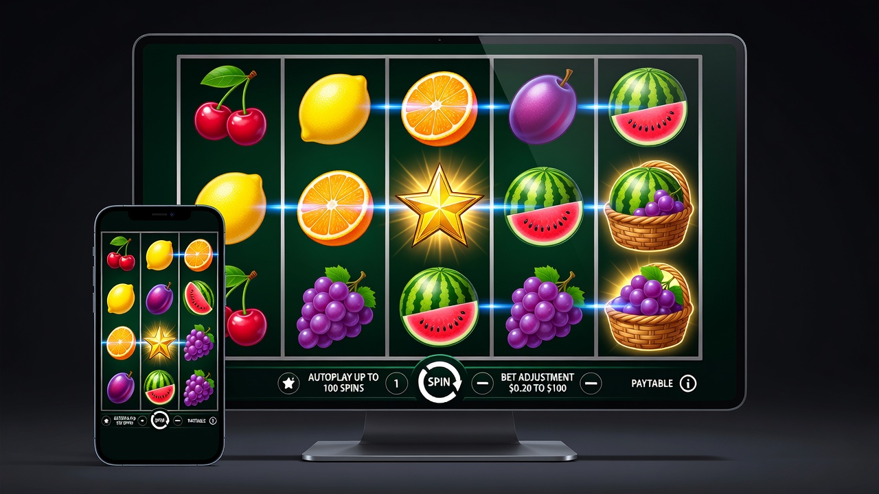 Fruit Dealers Slot Demo — Honest Review, RTP & Volatility