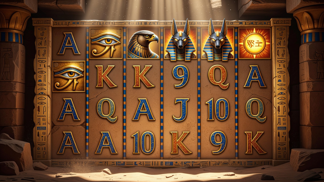 Eye Of Horus Megaways Slot Demo — Honest Review, RTP & Volatility