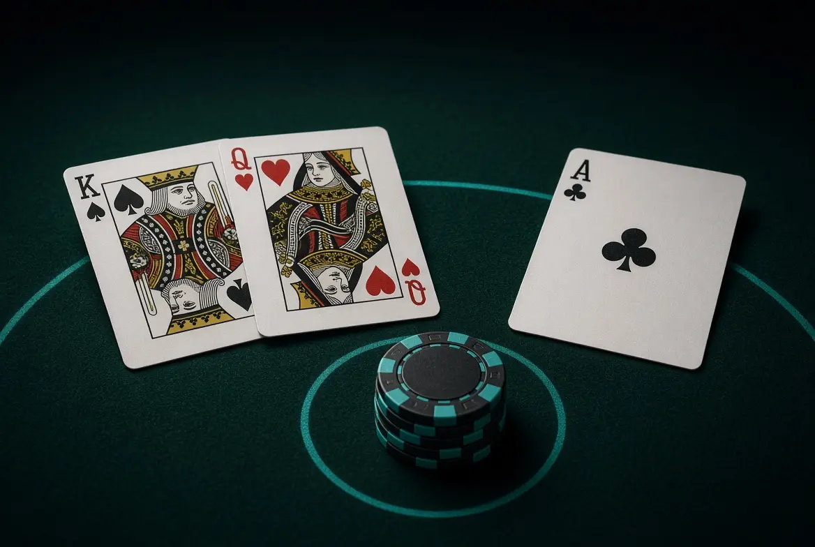 21+3 in Blackjack: Side Bet Rules and Payouts