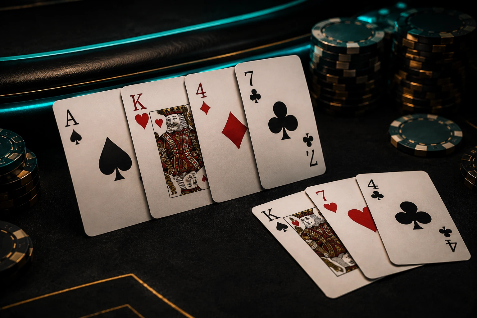 AK47 and Muflis in Teen Patti: Variation Rules Explained