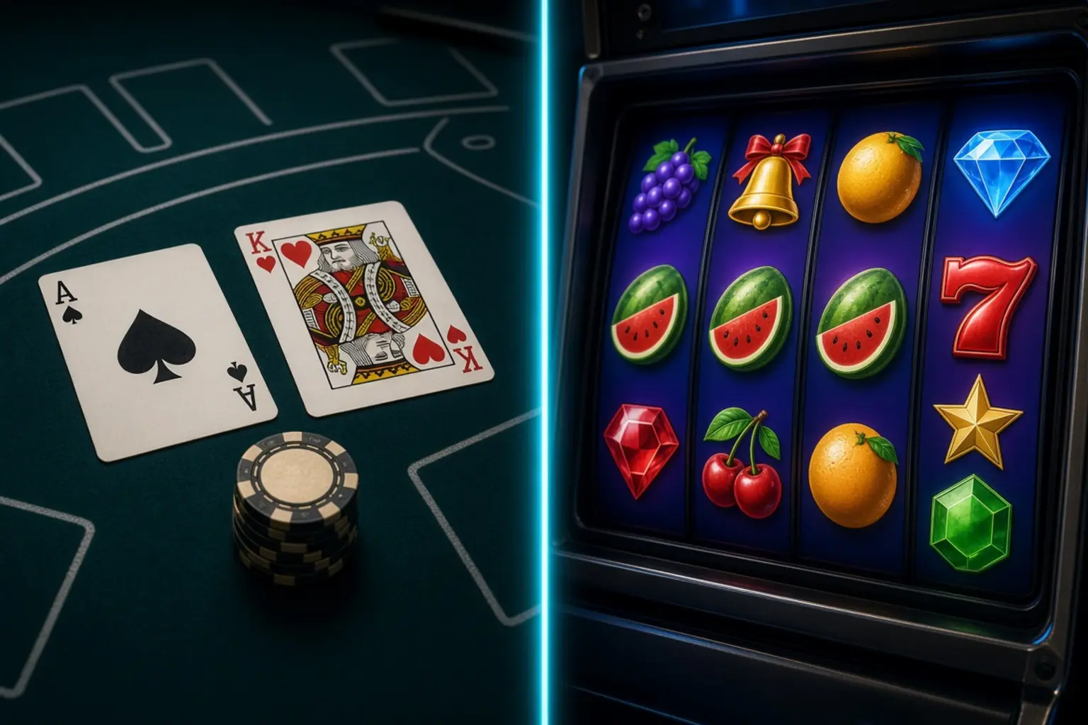 Best Online Casino Games: Full List by Game Type