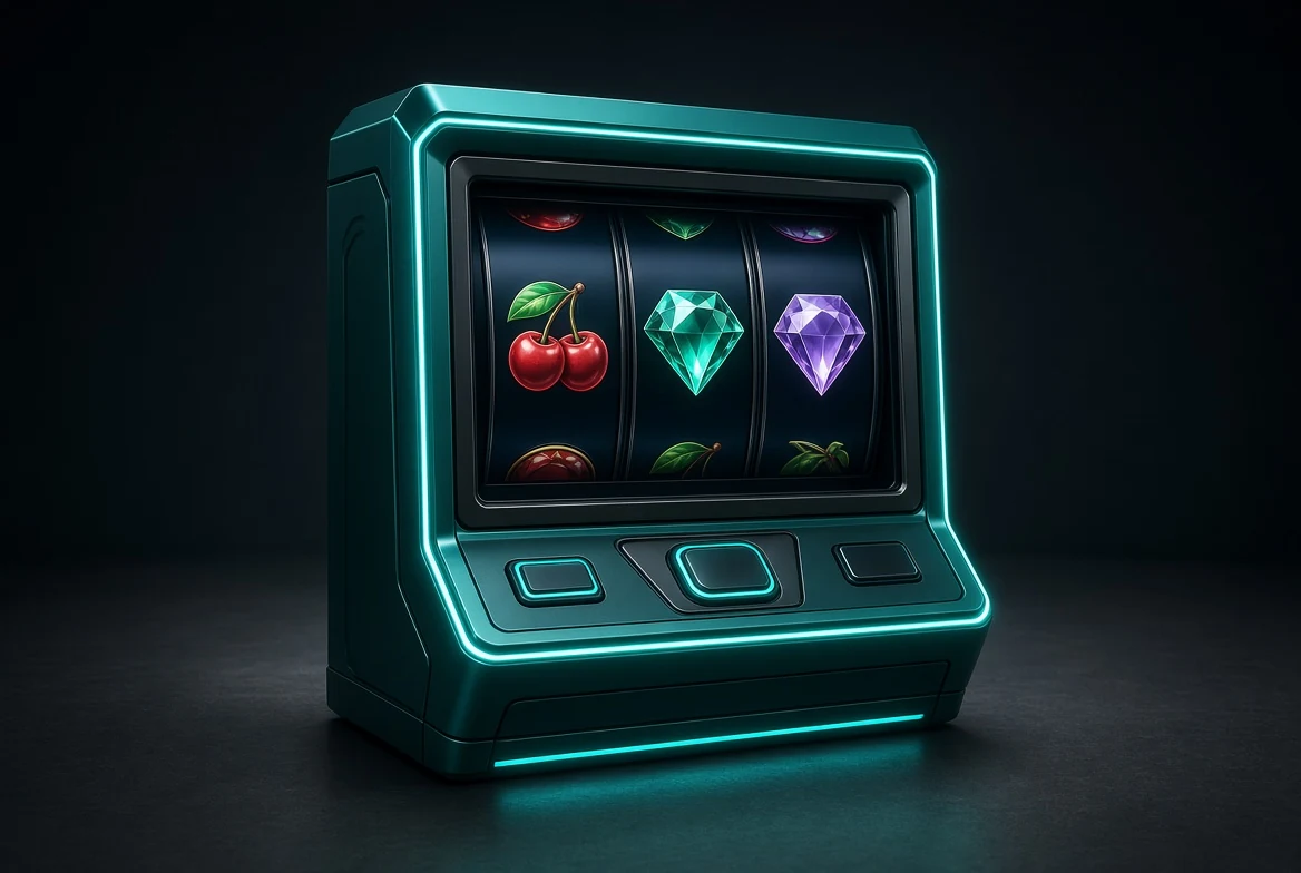 High-RTP slot cabinet