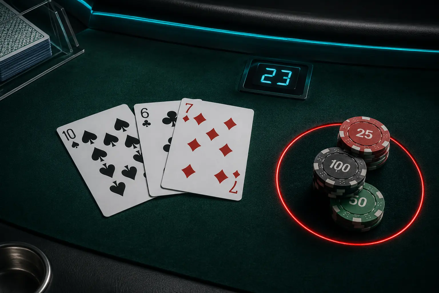 What Is a Bust in Blackjack?