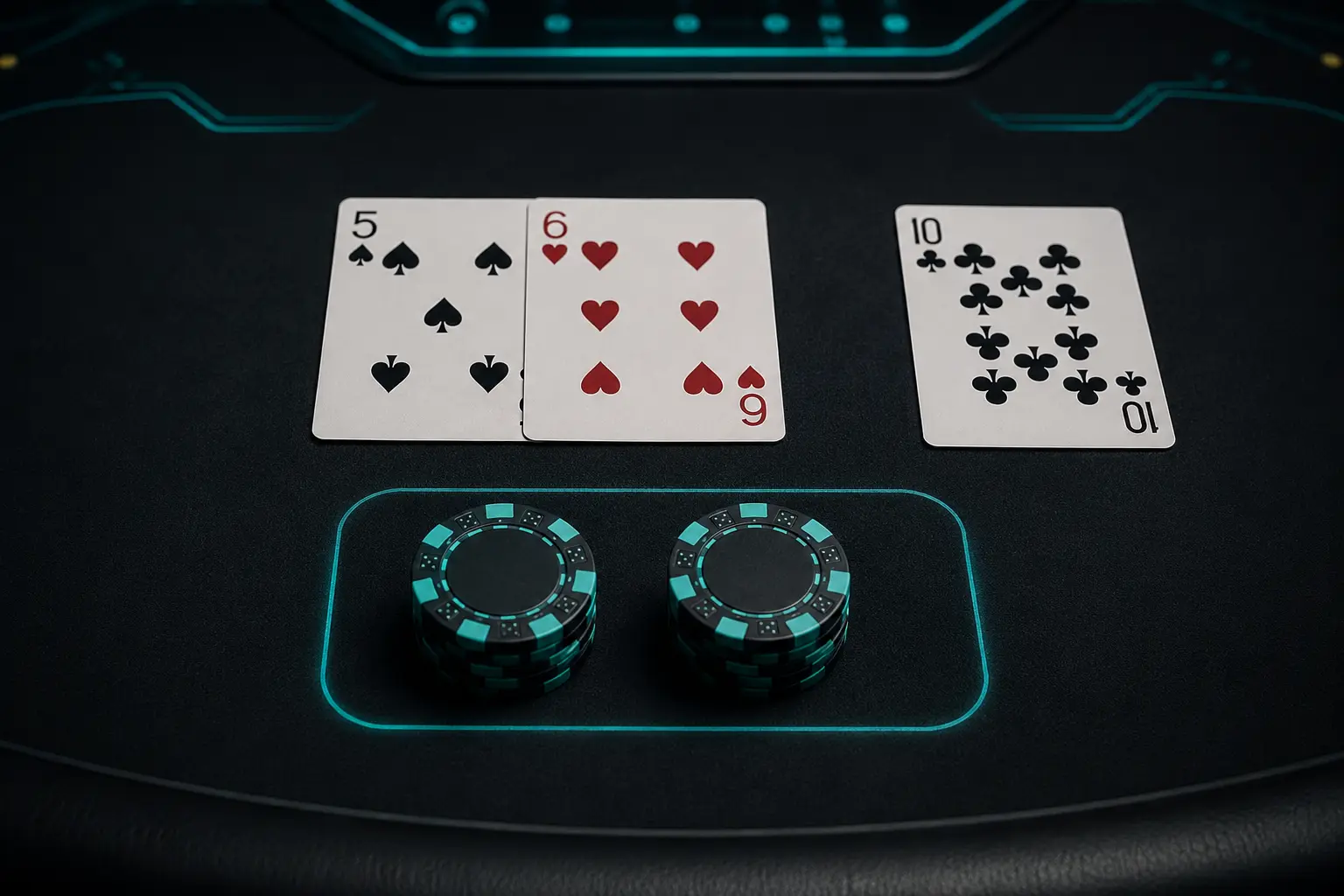 Double Down in Blackjack: Rules and When to Use It