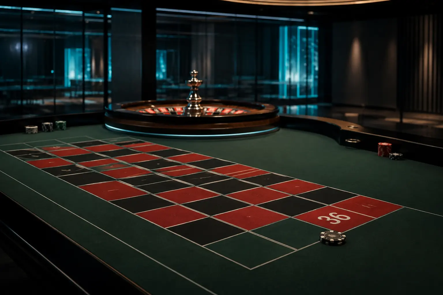 What Is the Highest Number on a Roulette Wheel?