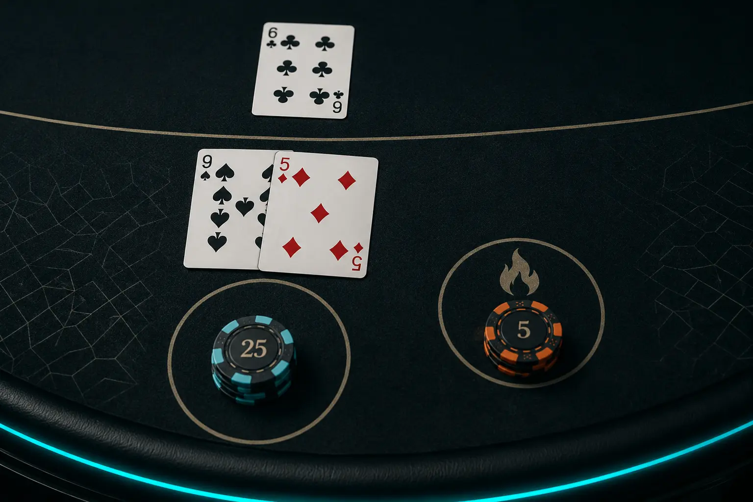 Hot 3 Side Bet in Blackjack: Rules, Payouts and Odds