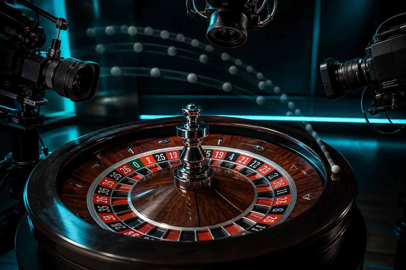 What Is Immersive Roulette?